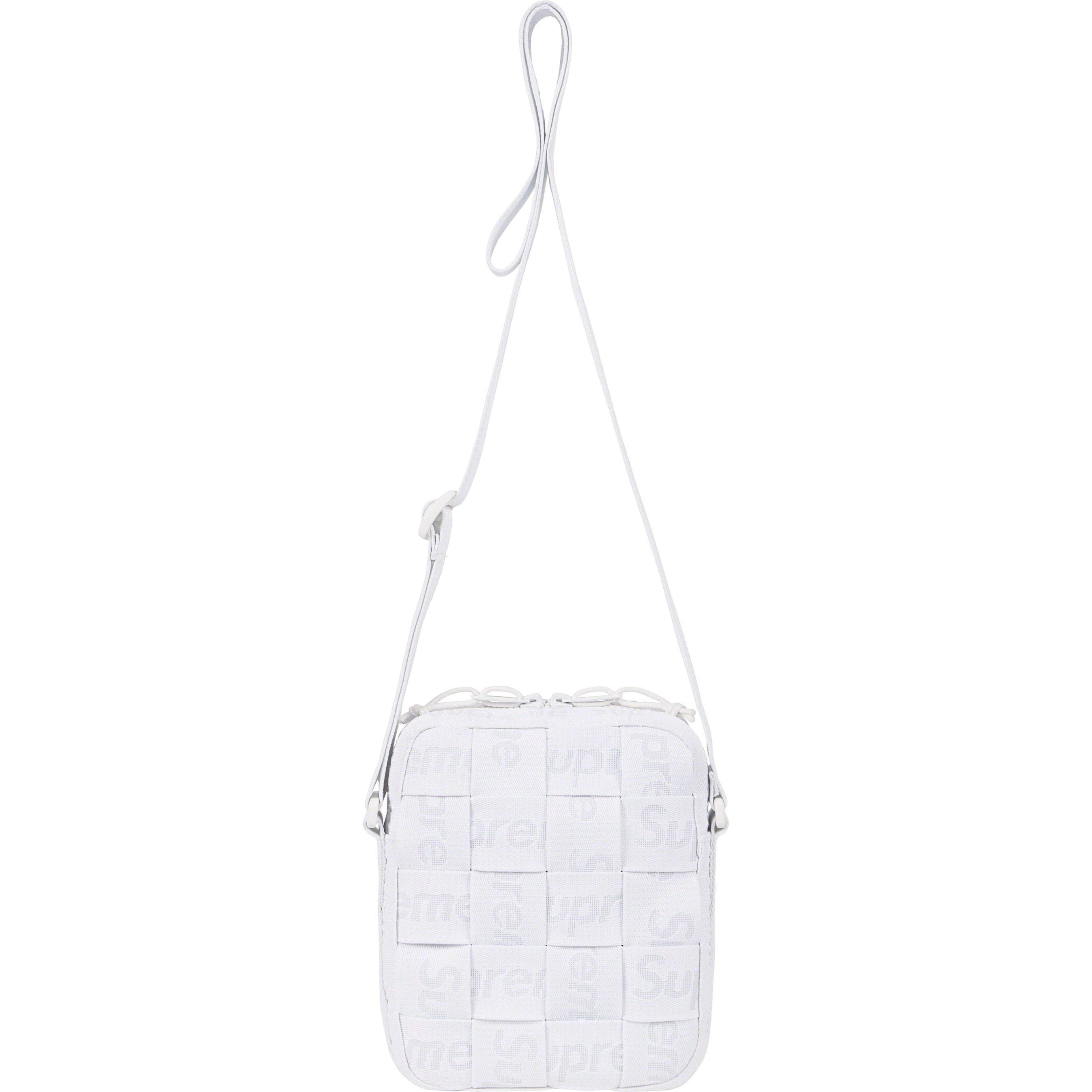 Woven Shoulder Bag view 8